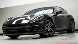 2021 Porsche Panamera Base
