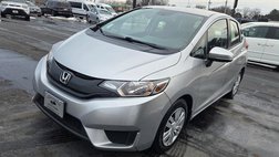 2016 Honda Fit LX