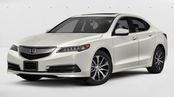 2017 Acura TLX w/Tech