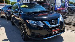 2019 Nissan Rogue SL
