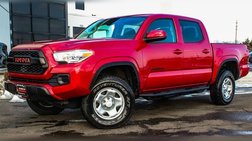 2020 Toyota Tacoma SR V6