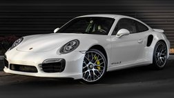 2015 Porsche 911 Turbo S