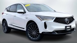 2023 Acura RDX SH-AWD w/Advance w/A-SPEC