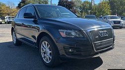 2012 Audi Q5 2.0T quattro Premium Plus