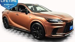 2024 Lexus RX 500h F SPORT Performance