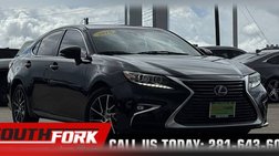 2016 Lexus ES 350 Base
