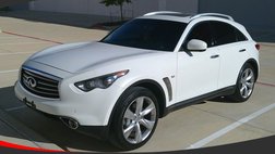 2014 Infiniti QX70 Base