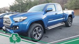 2016 Toyota Tacoma TRD Sport