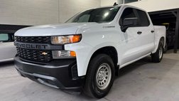 2021 Chevrolet Silverado 1500 Work Truck