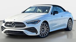 2026 Mercedes-Benz CLE CLE 450 4MATIC