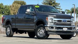 2019 Ford Super Duty F-350 Lariat