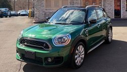 2020 MINI Countryman Cooper S ALL4