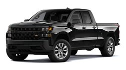 2022 Chevrolet Silverado 1500 Limited Custom