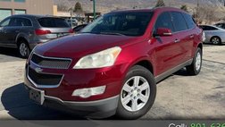 2011 Chevrolet Traverse LT