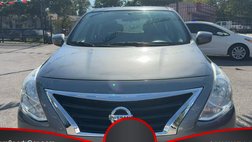 2018 Nissan Versa SV