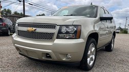 2013 Chevrolet Tahoe LTZ