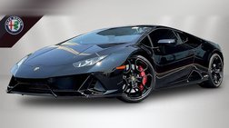 2020 Lamborghini Huracan EVO