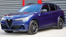 2019 Alfa Romeo Stelvio Quadrifoglio