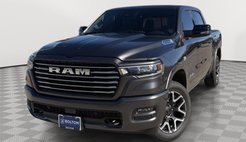 2026 Ram Ram Pickup 1500 Laramie