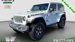 2021 Jeep Wrangler Rubicon