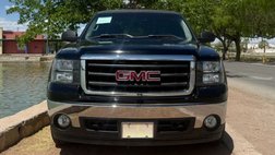 2007 GMC Sierra 1500 SLE