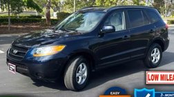 2008 Hyundai Santa Fe GLS
