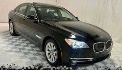 2015 BMW 7 Series 740i