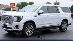 2021 GMC Yukon XL Denali