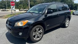 2010 Toyota RAV4 Sport
