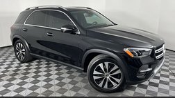 2025 Mercedes-Benz GLE-Class GLE 350 4MATIC