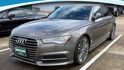 2016 Audi A6 2.0T Premium Plus