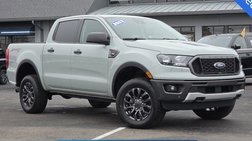 2023 Ford Ranger XLT