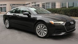 2020 Audi A7 quattro Premium Plus 55 TFSI