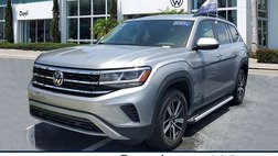 2021 Volkswagen Atlas SE 4Motion