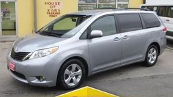 2013 Toyota Sienna LE