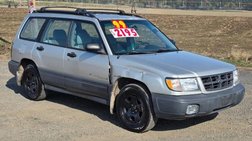 1999 Subaru Forester L