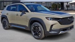 2026 Mazda CX-50 2.5 Turbo Meridian Edition