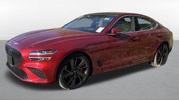 2023 Genesis G70 3.3T Standard