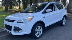 2013 Ford Escape SE