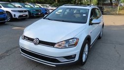 2017 Volkswagen Golf Alltrack SE