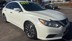 2016 Nissan Altima 2.5 SV