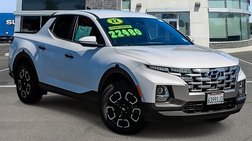 2022 Hyundai Santa Cruz SEL