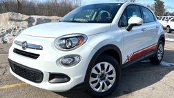2016 Fiat 500X Pop