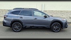 2023 Subaru Outback Onyx Edition