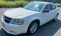 2008 Dodge Avenger SXT