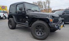 2006 Jeep Wrangler X