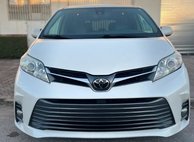 2020 Toyota Sienna XLE