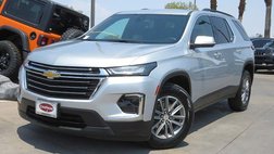 2022 Chevrolet Traverse LT Cloth