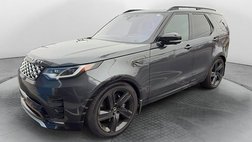 2023 Land Rover Discovery P360 Metropolitan Edition