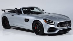 2020 Mercedes-Benz AMG GT Base